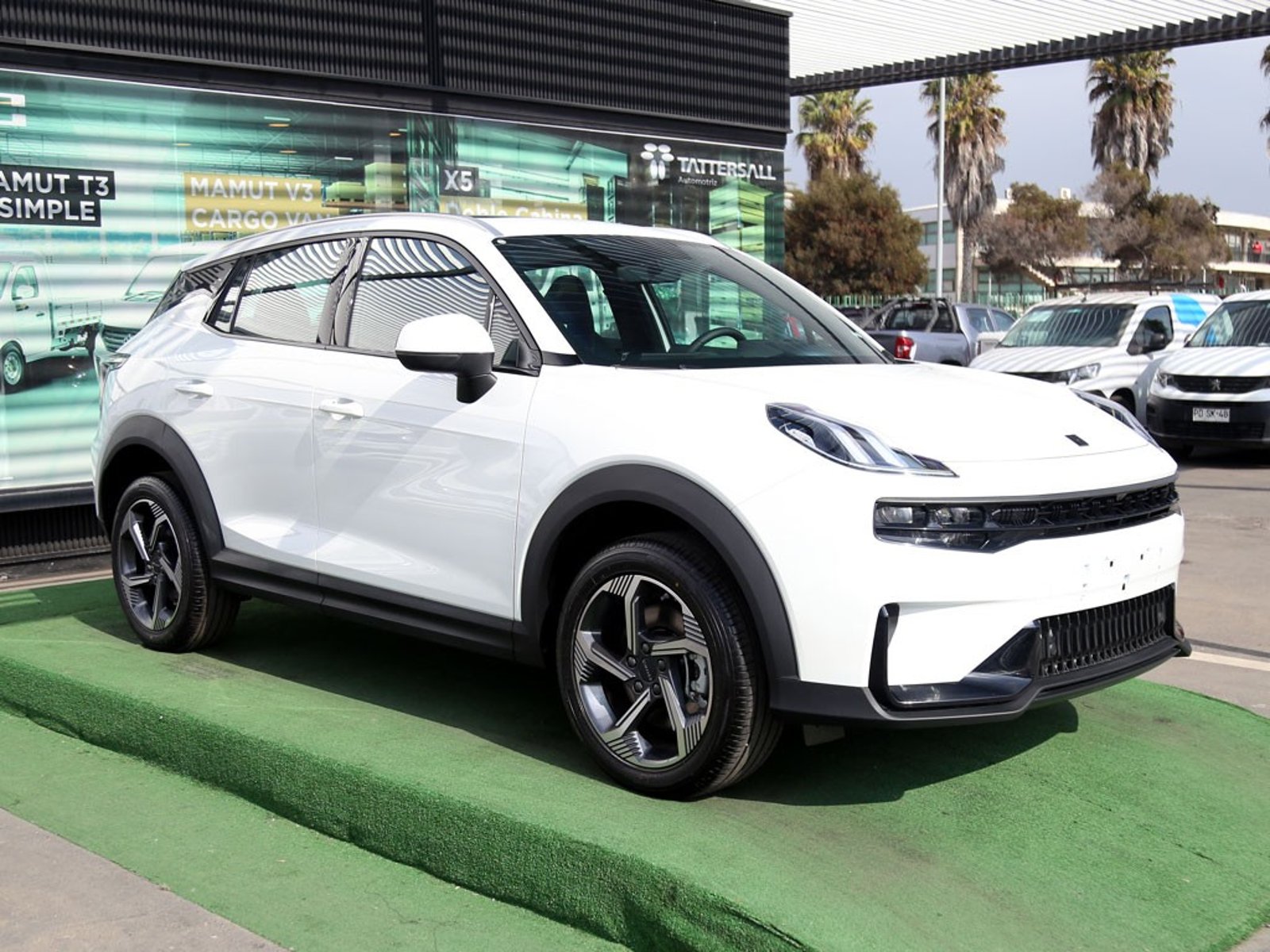 LYNK&CO 06 PLUS AT 1.5T 2026 - Imagen 3 de 20