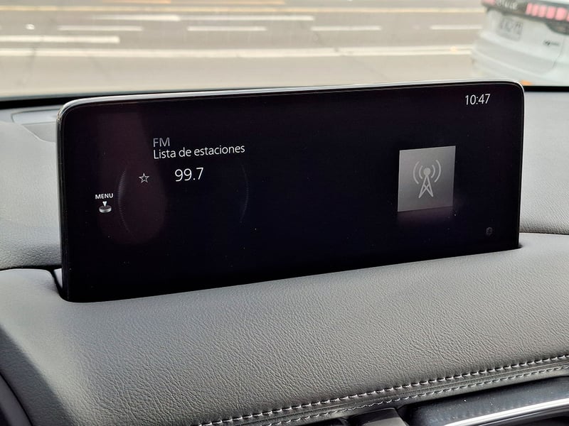 Mazda CX-5 2.5 SPORT AWD AT 5P 2026 - Imagen 14 de 20
