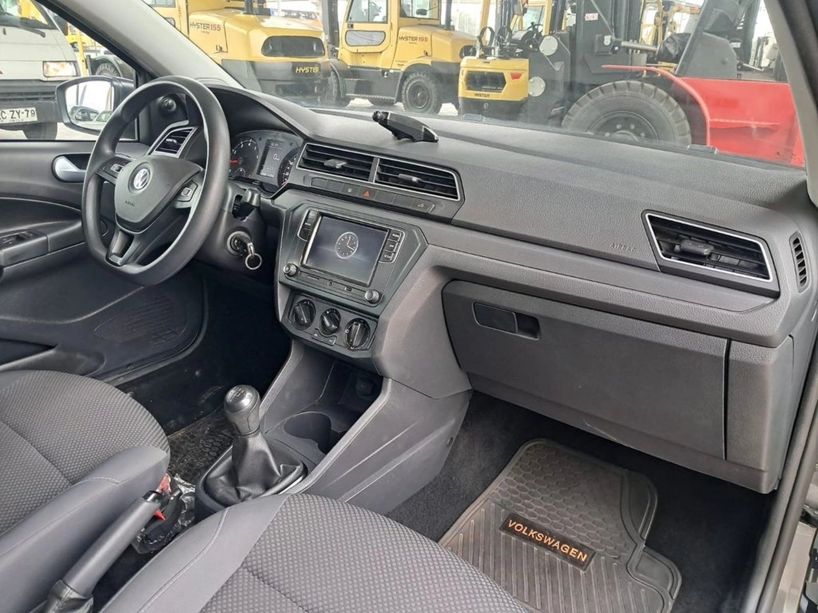 Volkswagen SAVEIRO COMFORTLINE CAB EXTENDIDA 1.6 MT 4X2 2021 - Imagen 17 de 20