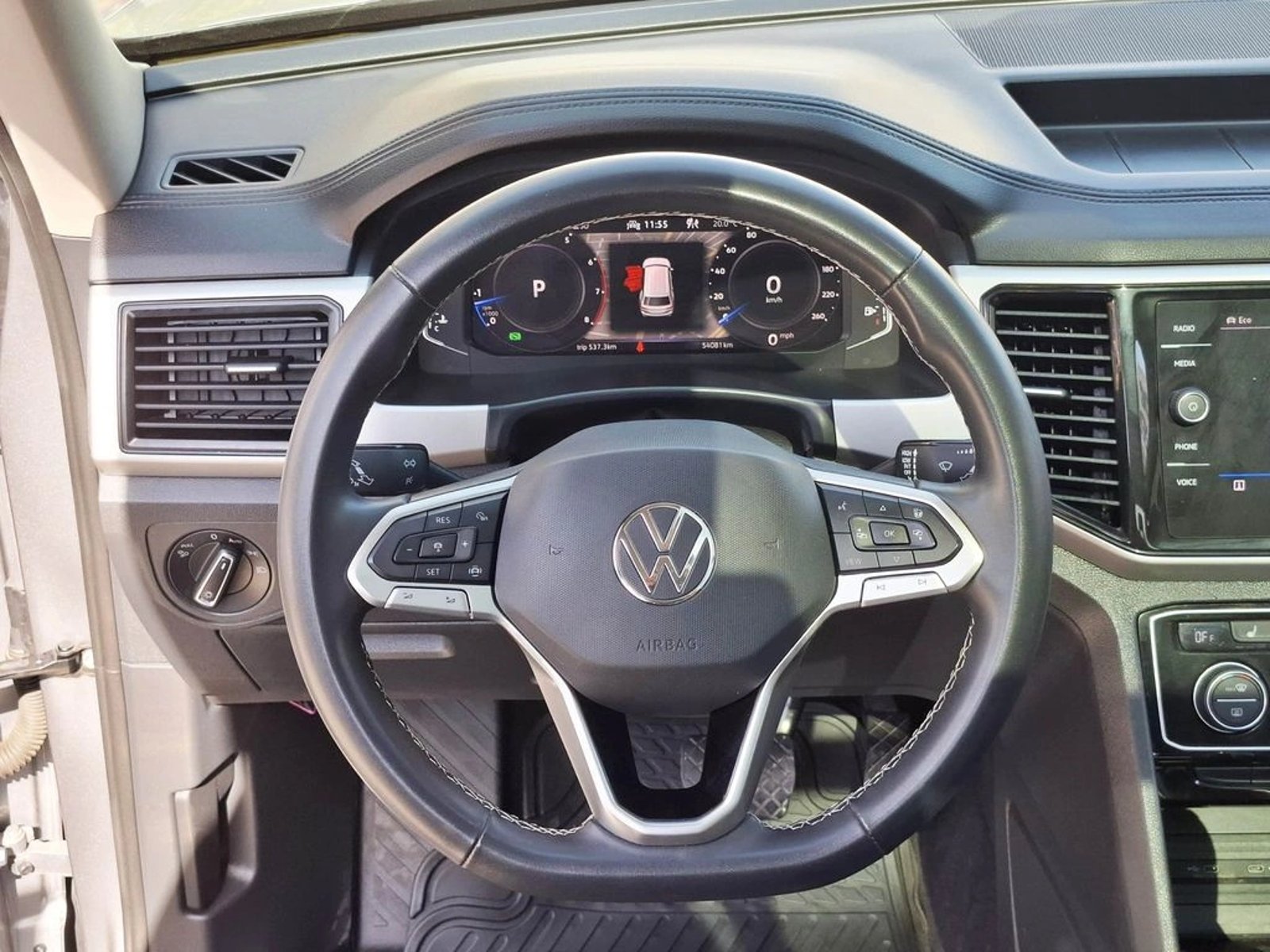 VOLKSWAGEN ATLAS 3.6 LIMITED 4MOTION 2024 - Imagen 18 de 20