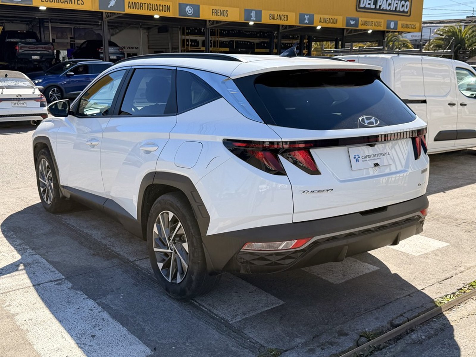 Hyundai TUCSON NX4 2.0 4X2 2024 - Imagen 6 de 20