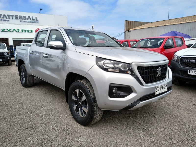 Peugeot LANDTREK 1.9 Diesel 4X2 T/M 2023 - Imagen 3 de 20