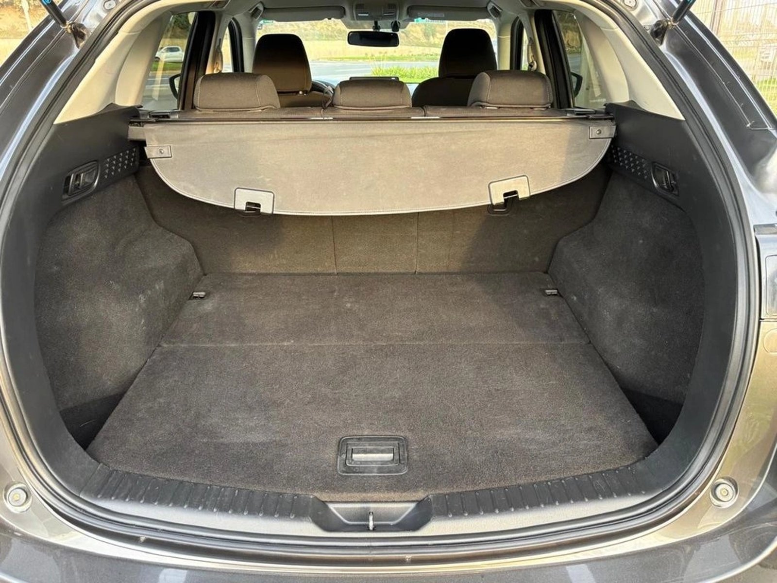 MAZDA CX-5 2.0 AT 4WD 2025 - Imagen 12 de 13
