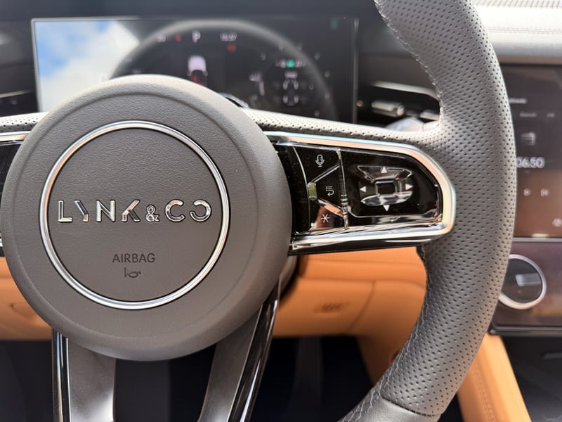 Lynk & Co 09 09 HALO Hibrido 4X4 T/A 2027 - Imagen 20 de 20