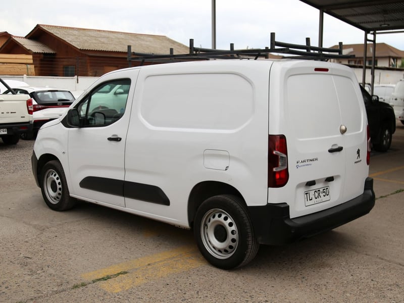 Peugeot PARTNER L1 BLUE HDI 100 1.5 2024 - Imagen 6 de 20