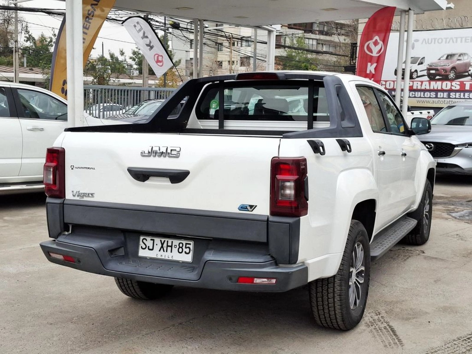 JMC VIGUS 2.5 2022 - Imagen 7 de 20