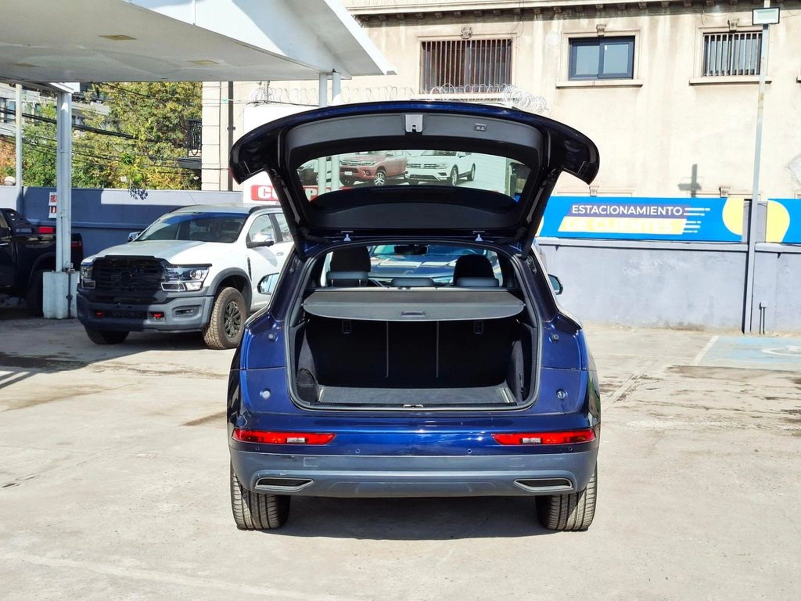 AUDI Q5 2.0 45 TFSI AUTO QUATTRO 2019 - Imagen 9 de 20