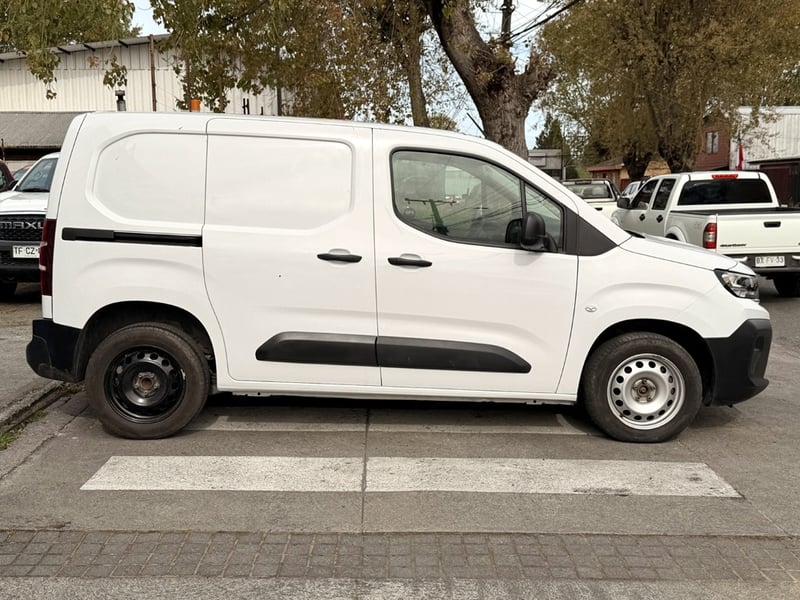 Peugeot PARTNER 1.5 L1 2025 - Imagen 4 de 20