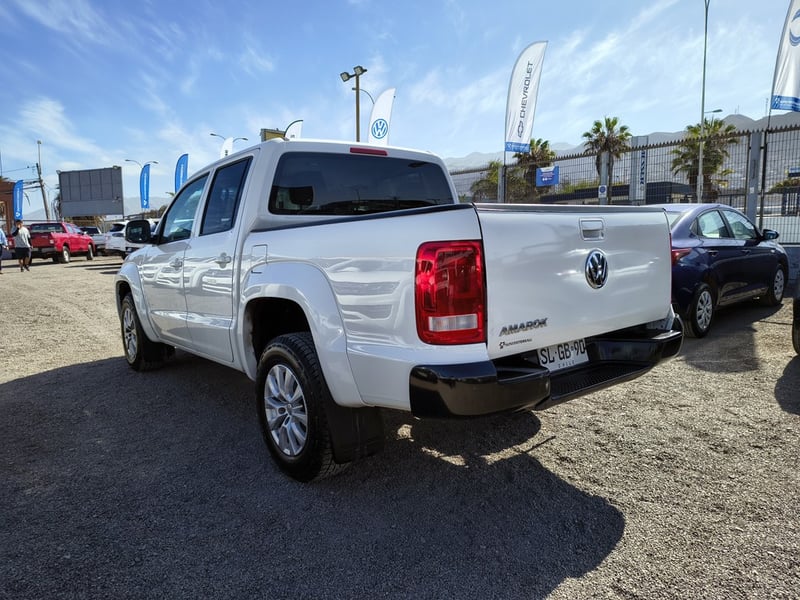 Volkswagen AMAROK 2.0 Diesel 4x2 T/M 2023 - Imagen 5 de 20