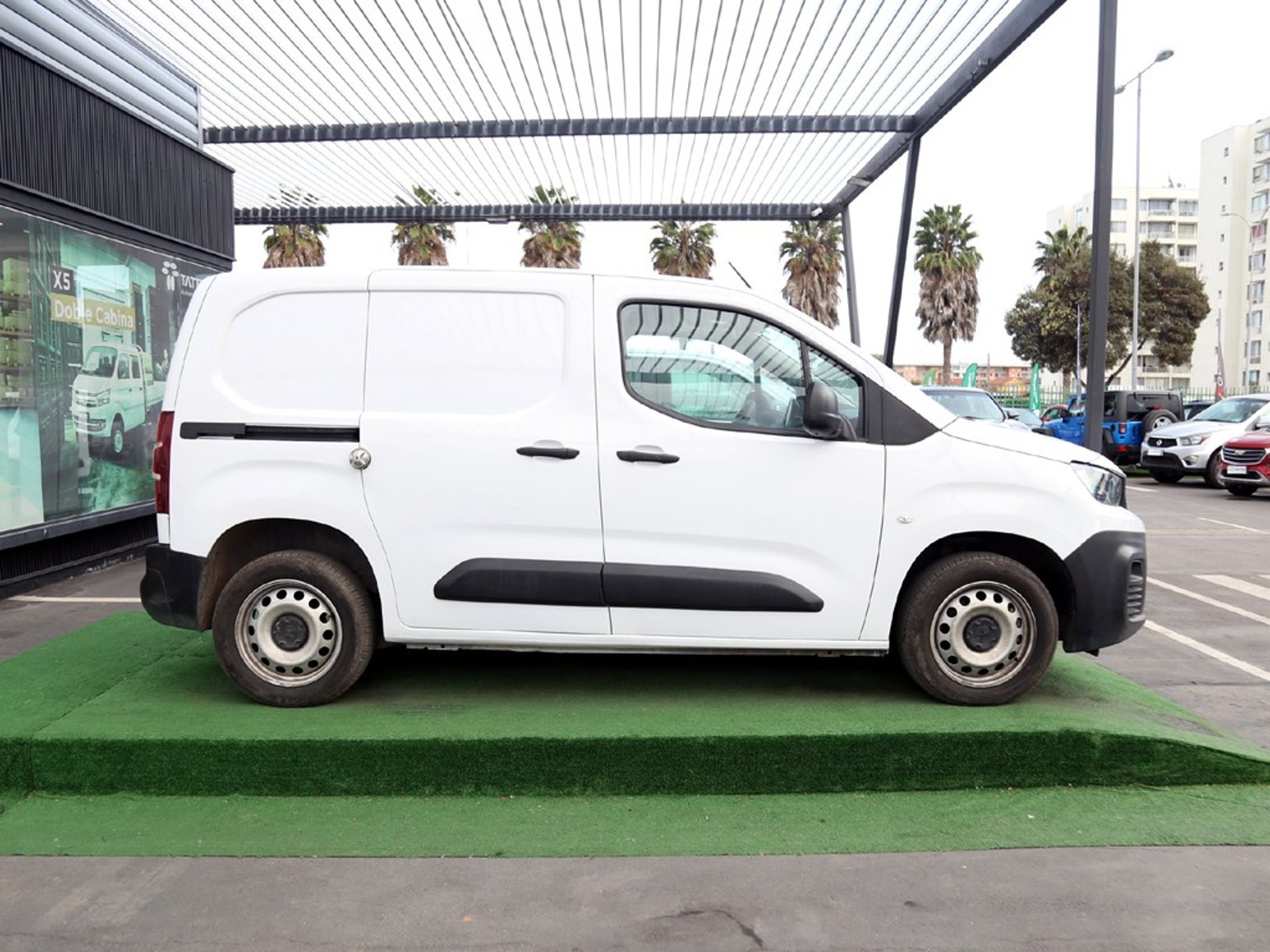 Peugeot PARTNER 1.5 L1 BLUEHDI 2024 - Imagen 4 de 20