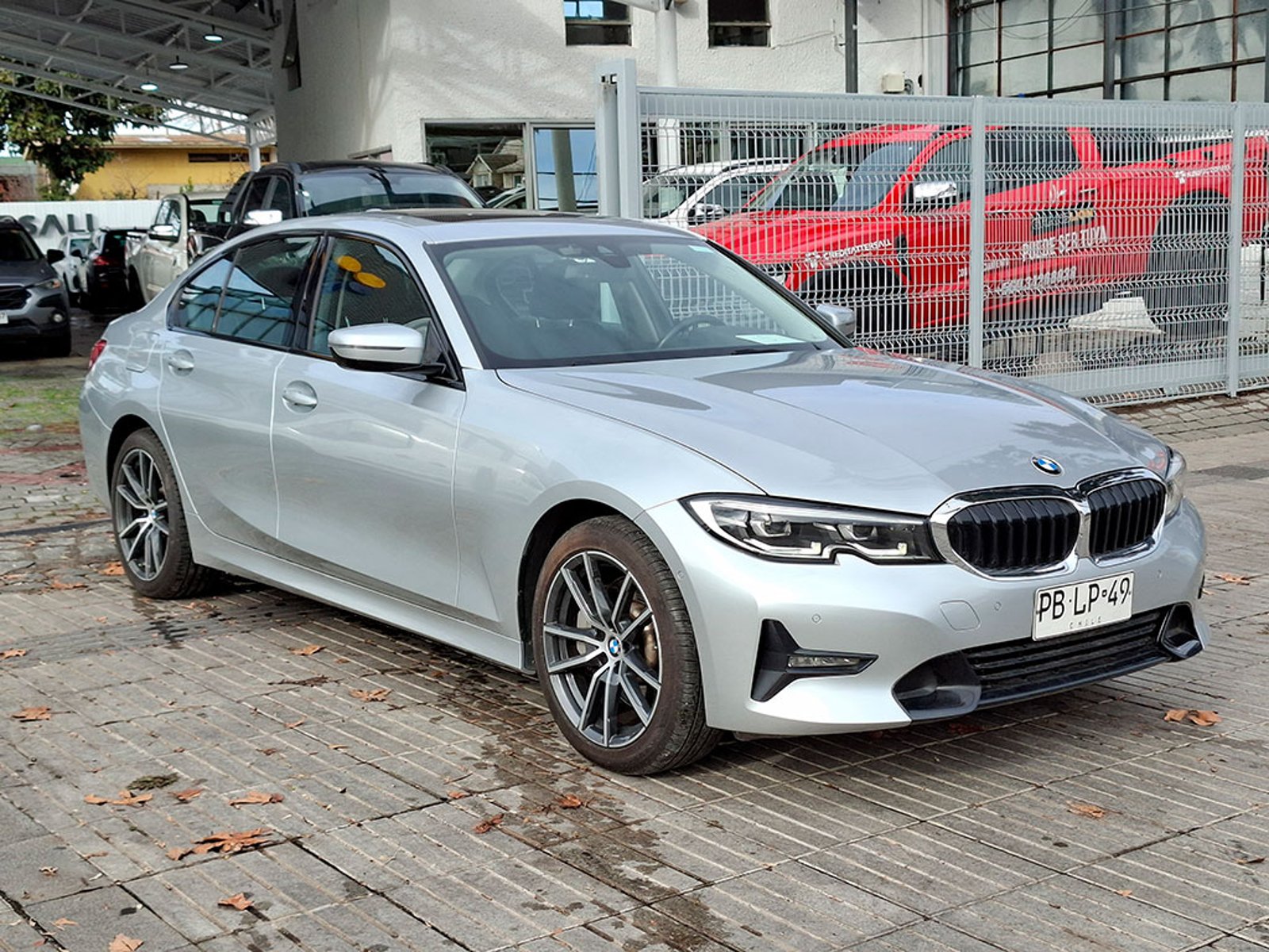 BMW 330 330 Ie 2.0 Hibrido 2020 - Imagen 3 de 20
