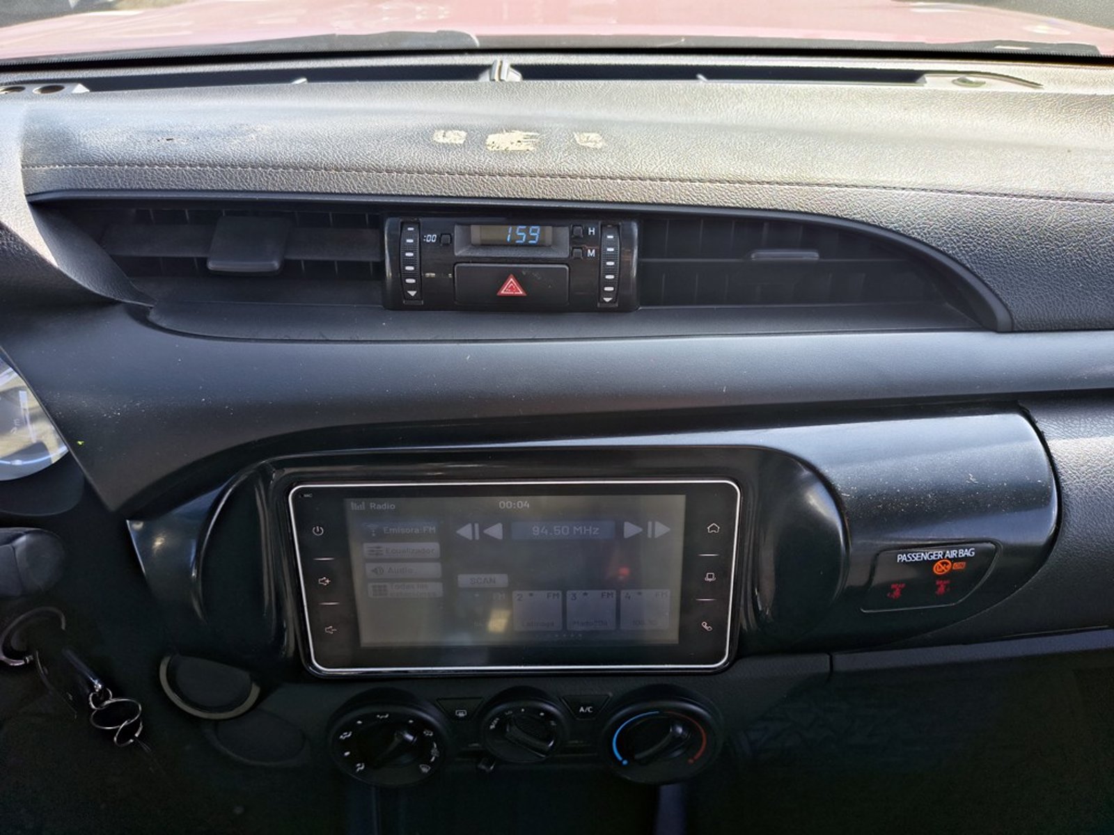 TOYOTA HILUX HILUX TSS 2.4 Diesel 4X2 T/M 2022 - Imagen 16 de 20