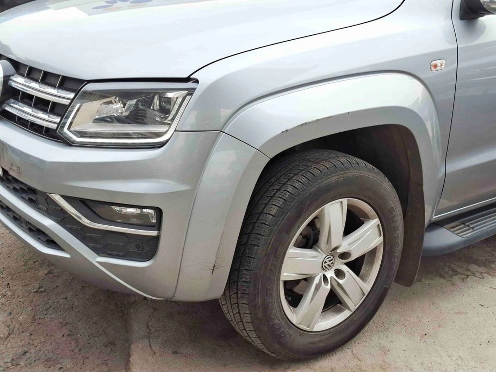 Volkswagen AMAROK 2.0 2023 - Foto 5 de 20