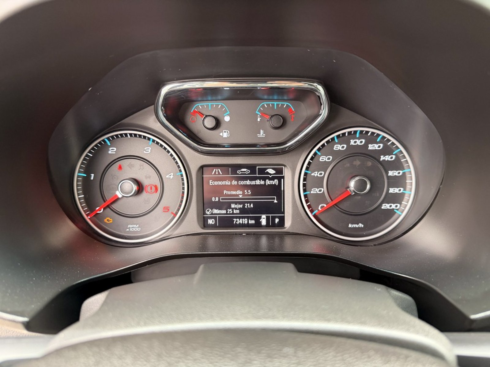 Chevrolet TRAILBLAZER 2.8 PREMIER 2021 - Imagen 14 de 20