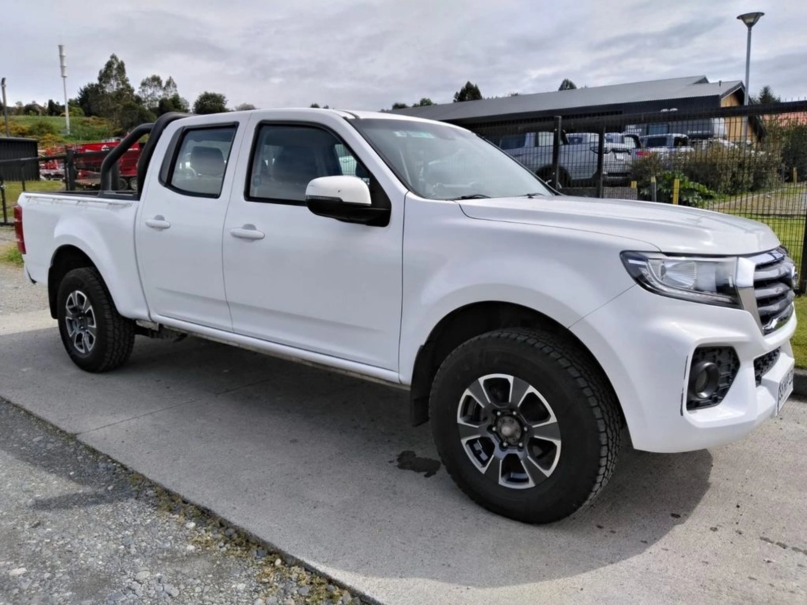 Great Wall WINGLE 7 WINGLE 7 2023 - Foto 4 de 6
