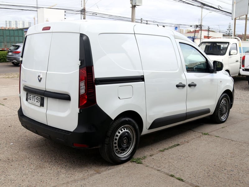 Renault EXPRESS MT 1.5 D 2022 - Imagen 7 de 20