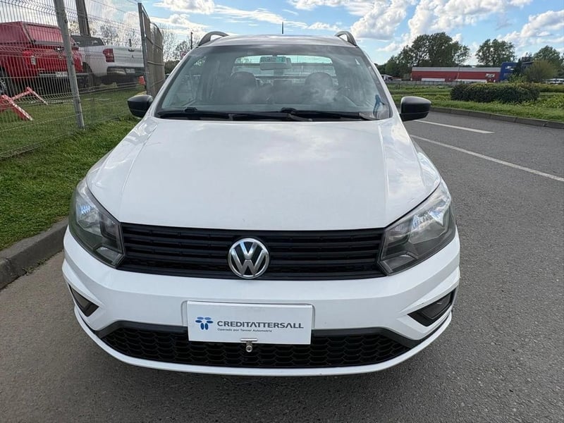 Volkswagen SAVEIRO 1.6 MT 2023 - Imagen 3 de 13