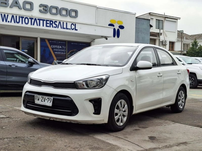 Kia SOLUTO 1.4 2022