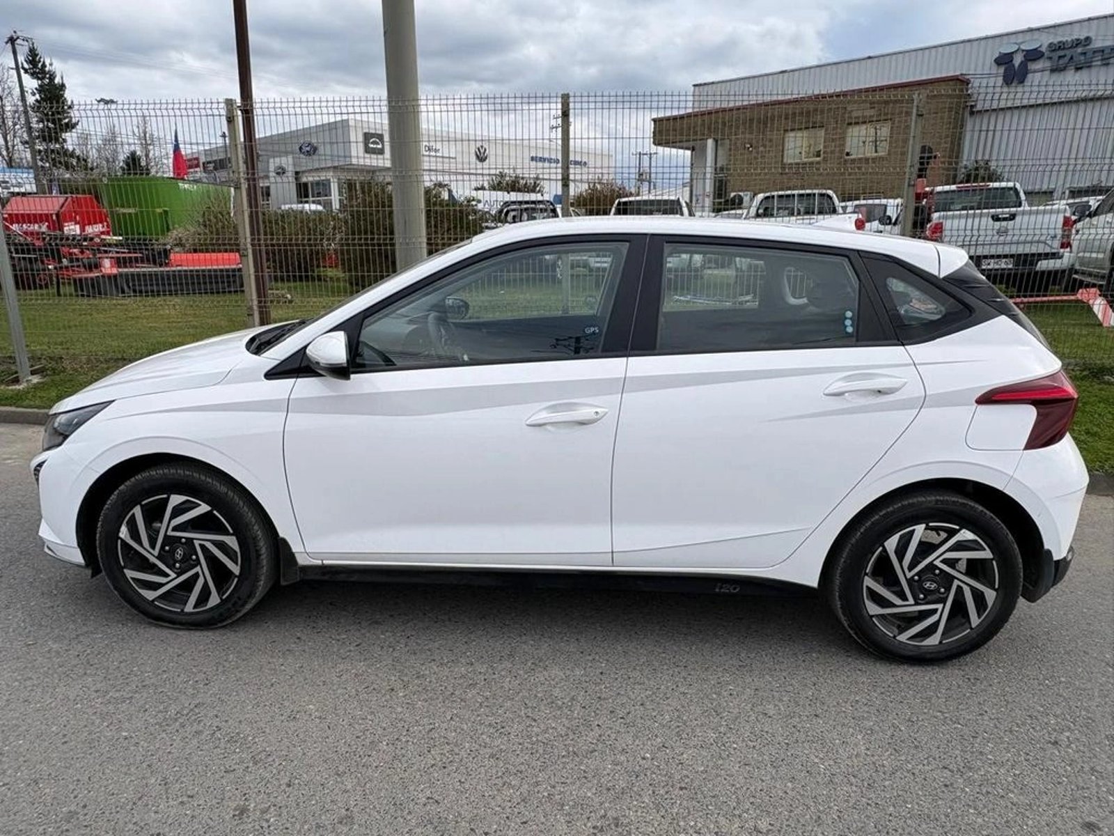 Hyundai I20 1.4 MT PLUS 2025 - Foto 5 de 12