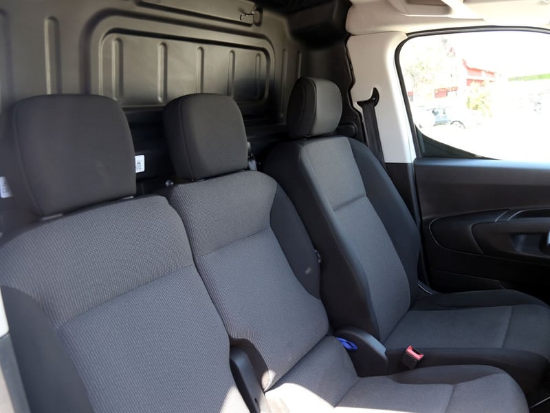 Peugeot PARTNER 1.5 L1 MT DIESEL 2024 - Imagen 19 de 19