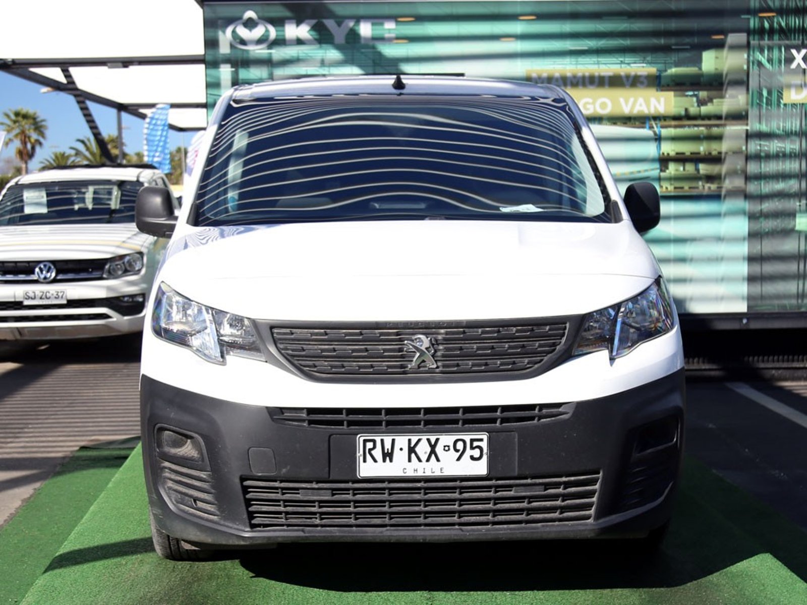 Peugeot PARTNER 1.6 L1 HDI DIESEL 4X2 90HP MT 5P 2022 - Foto 2 de 20