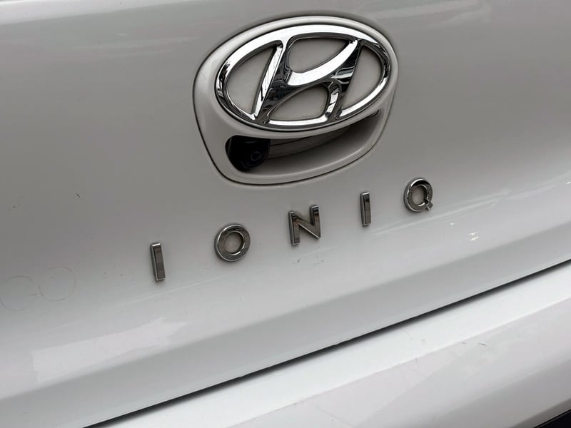 Hyundai IONIQ Ionic EV 2021 - Imagen 12 de 20