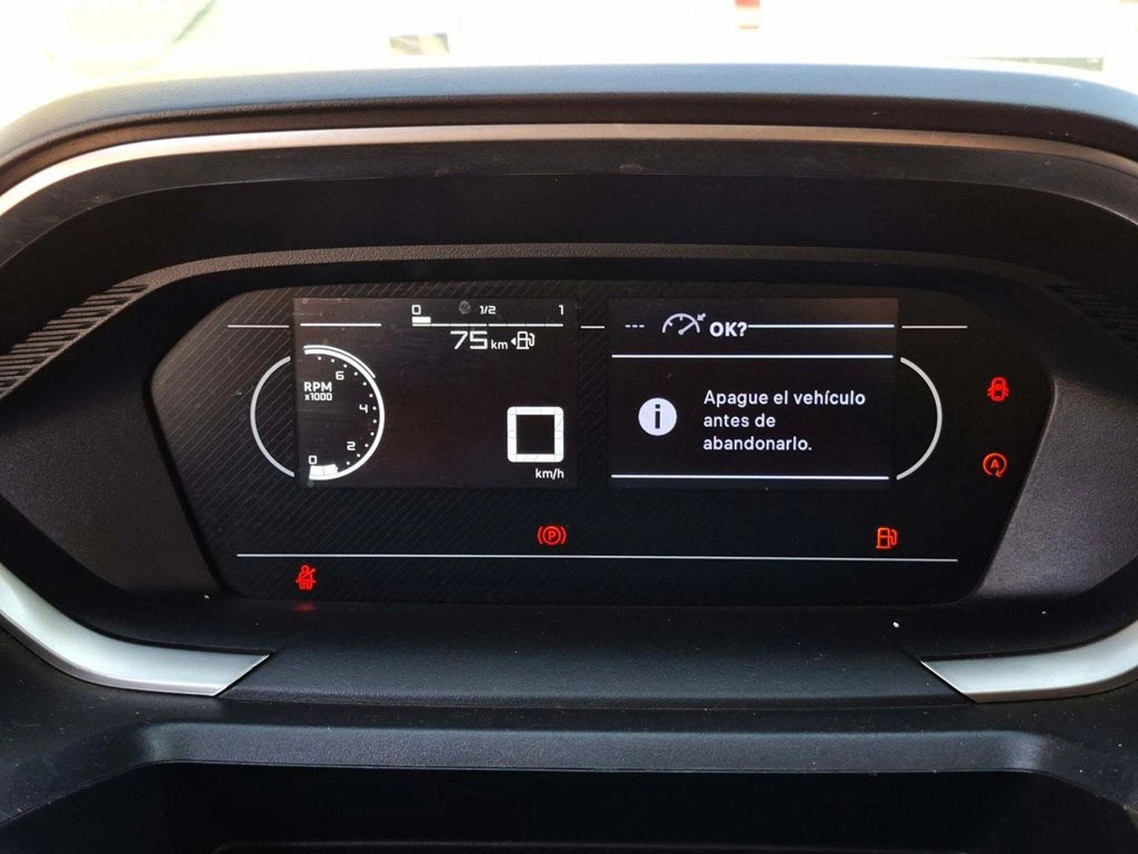 Peugeot PARTNER 1.5 2025 - Imagen 20 de 20