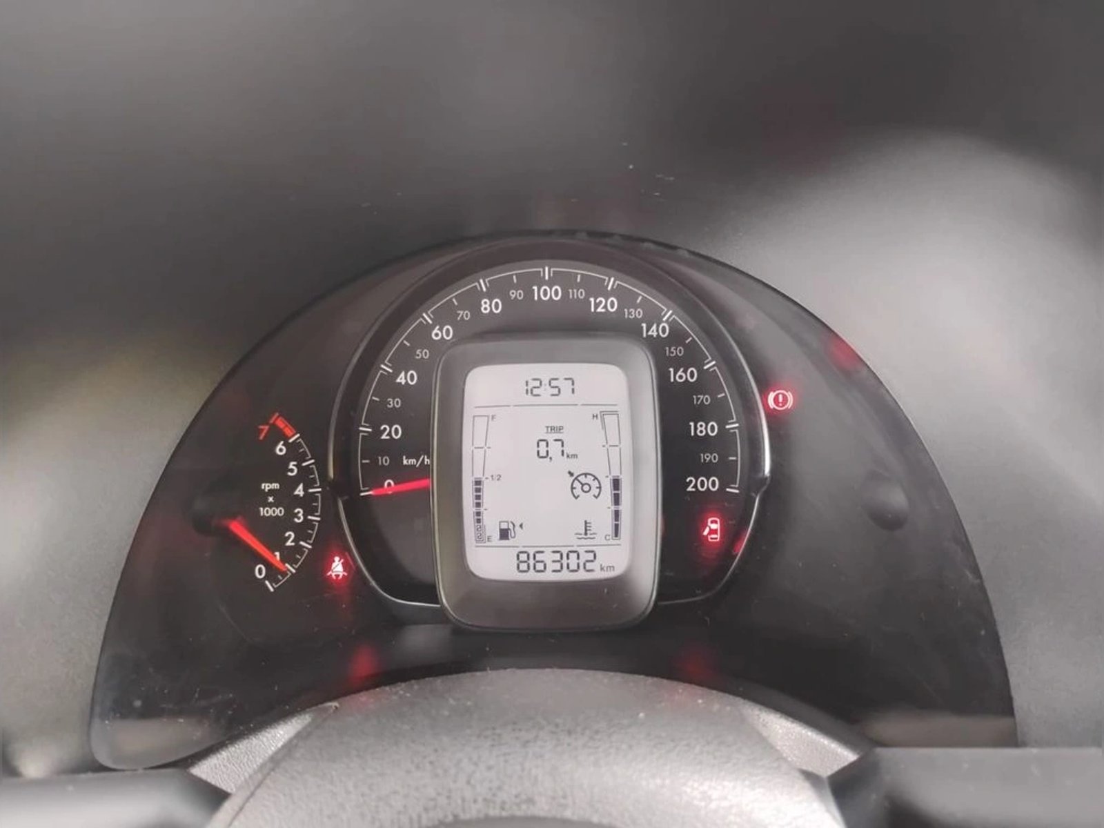 RAM 700 SLT CS GASOLINA 1.4 2022 - Imagen 18 de 18