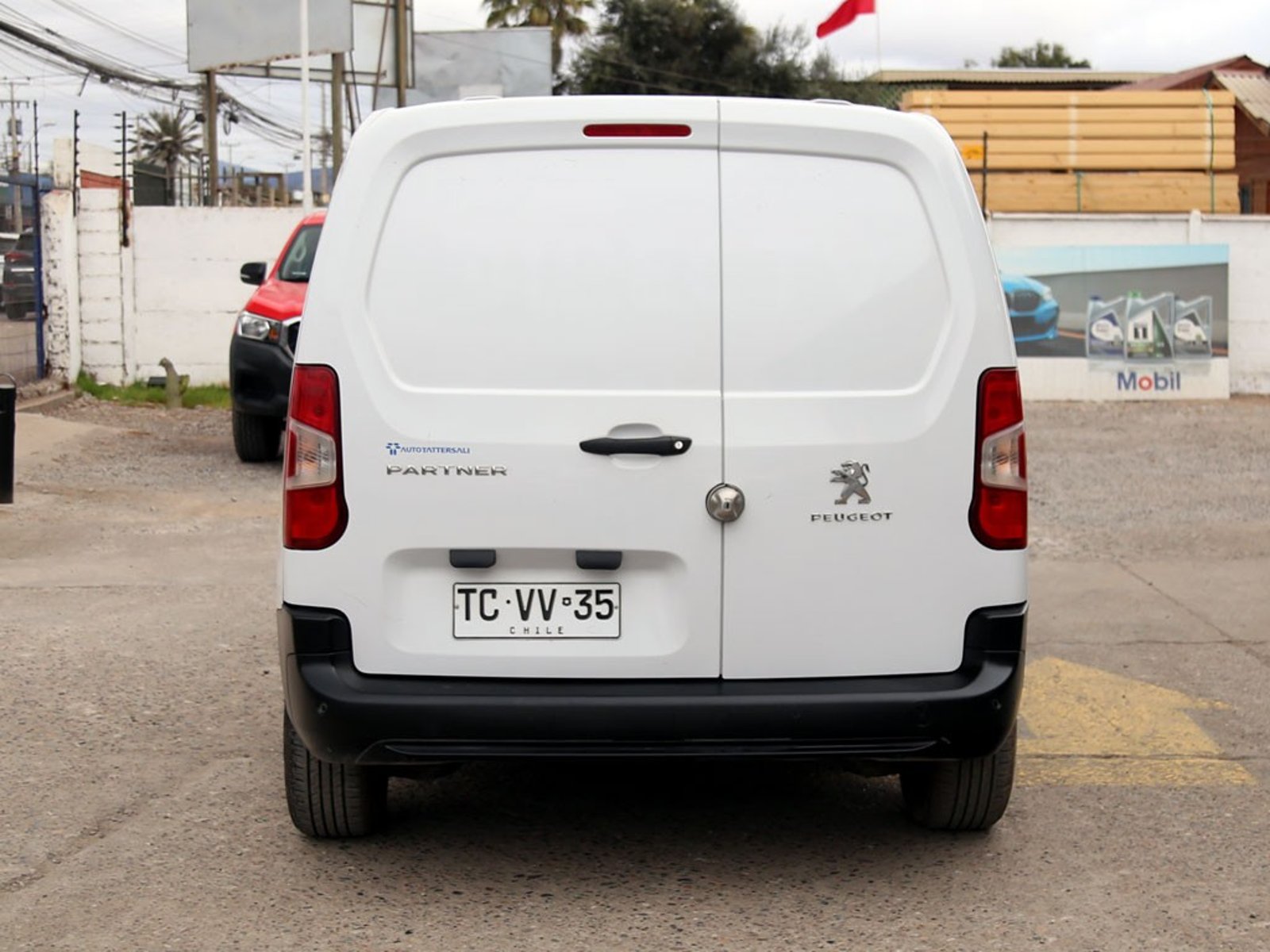 Peugeot PARTNER L1 MT 1.5 2024 - Imagen 6 de 20