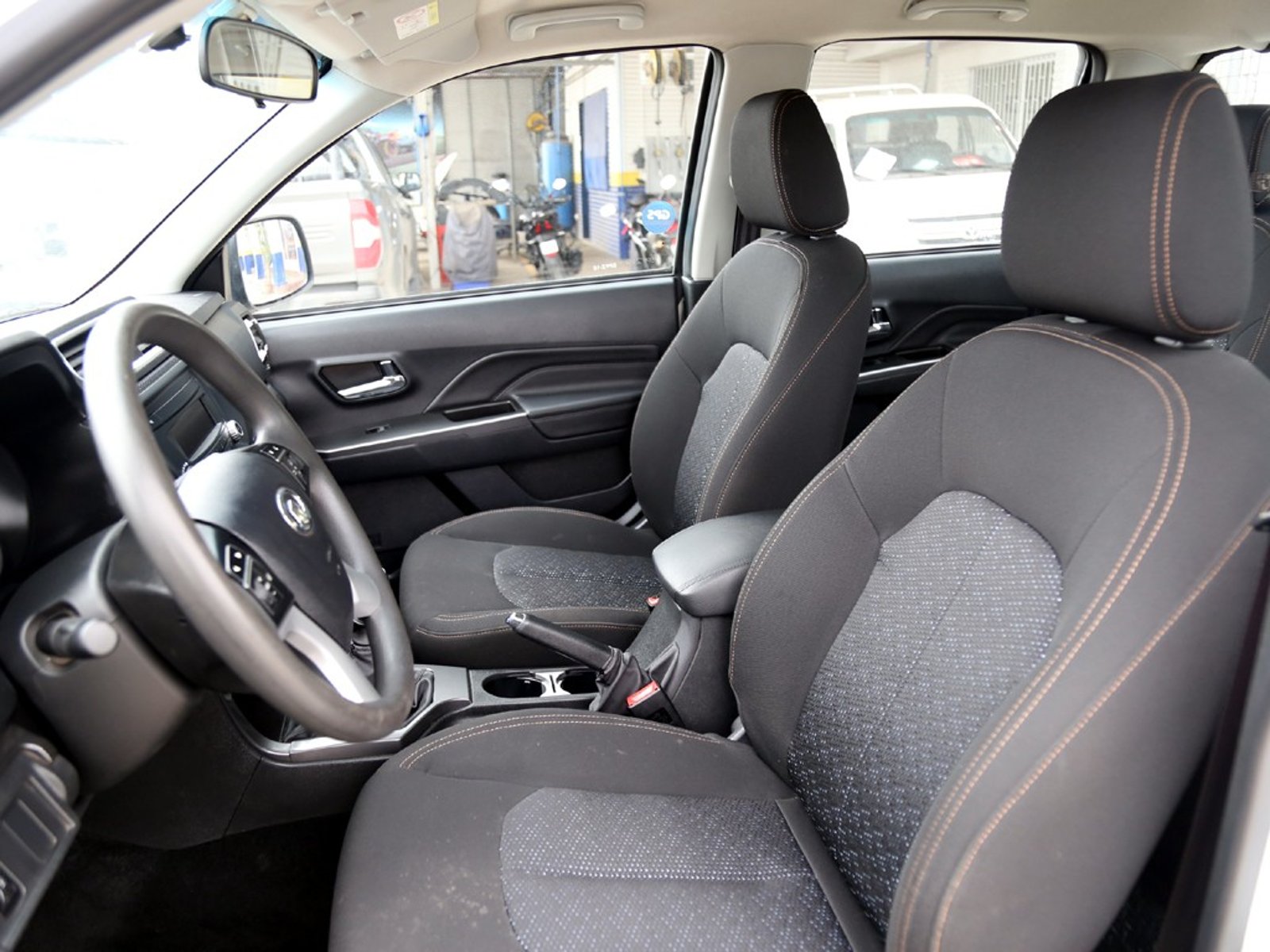 Great Wall WINGLE 5 ELITE 2.0 4X2 2023 - Imagen 12 de 20