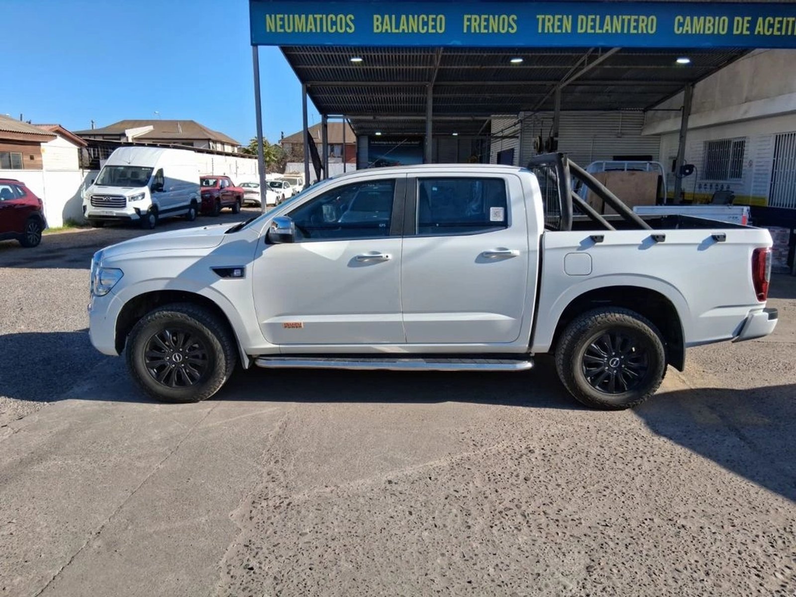 ZX AUTO TERRALORD DLX 4X2 2023 - Imagen 8 de 19