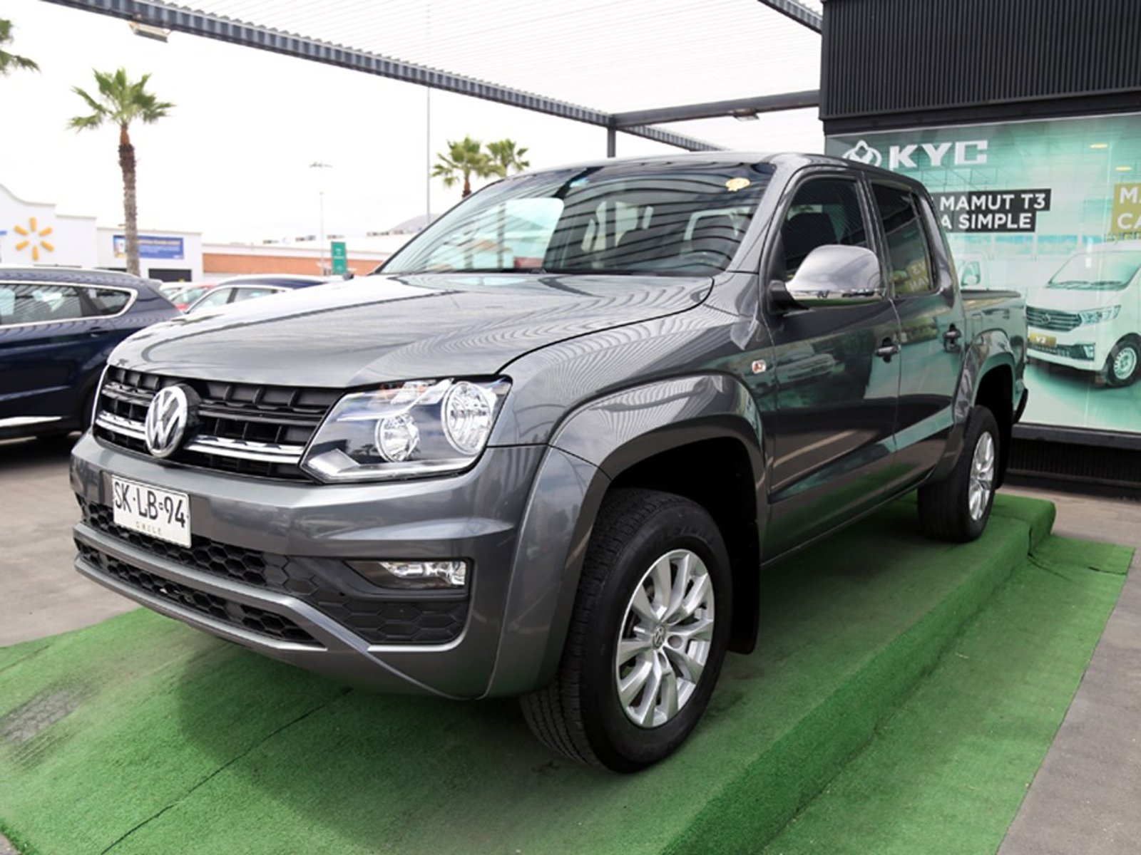 Volkswagen Amarok 2.0 Comfortline At 4motio… 2023