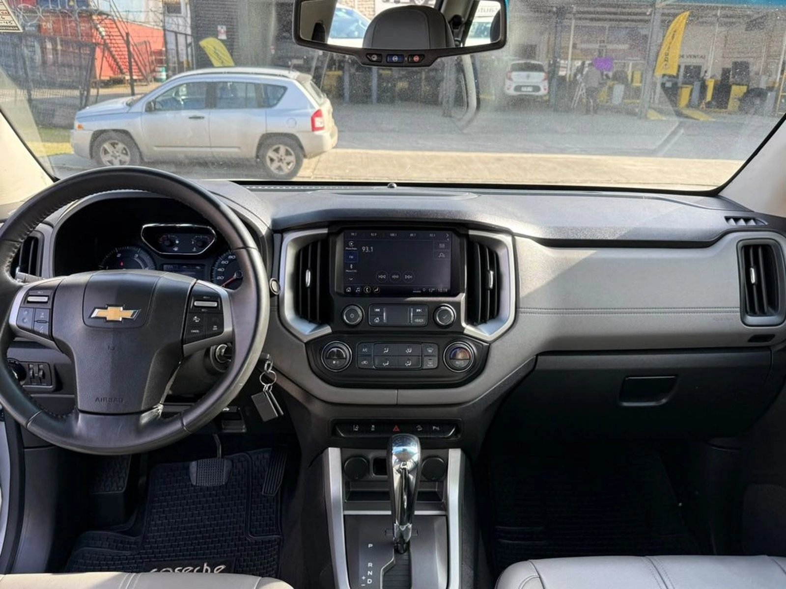 Chevrolet COLORADO 2.8 4X4 LTZ 2023 - Imagen 12 de 19