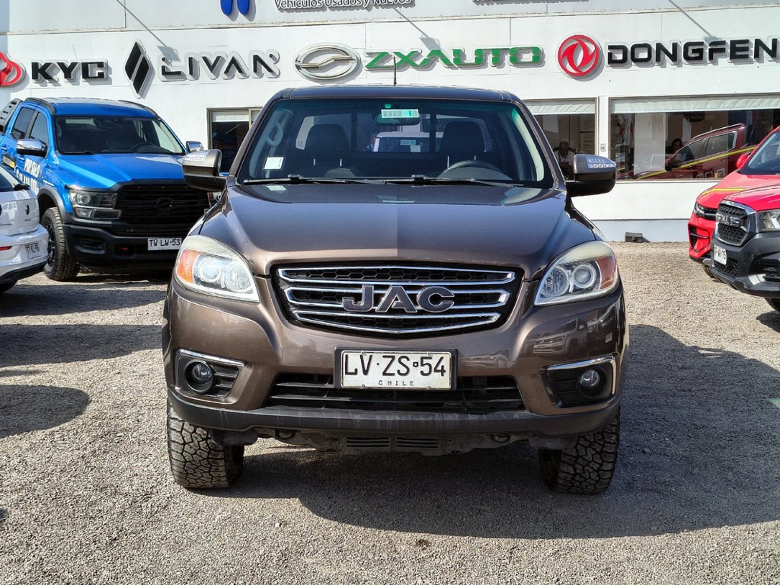 JAC T6 Diesel T/M 2.0 2019 - Foto 2 de 19