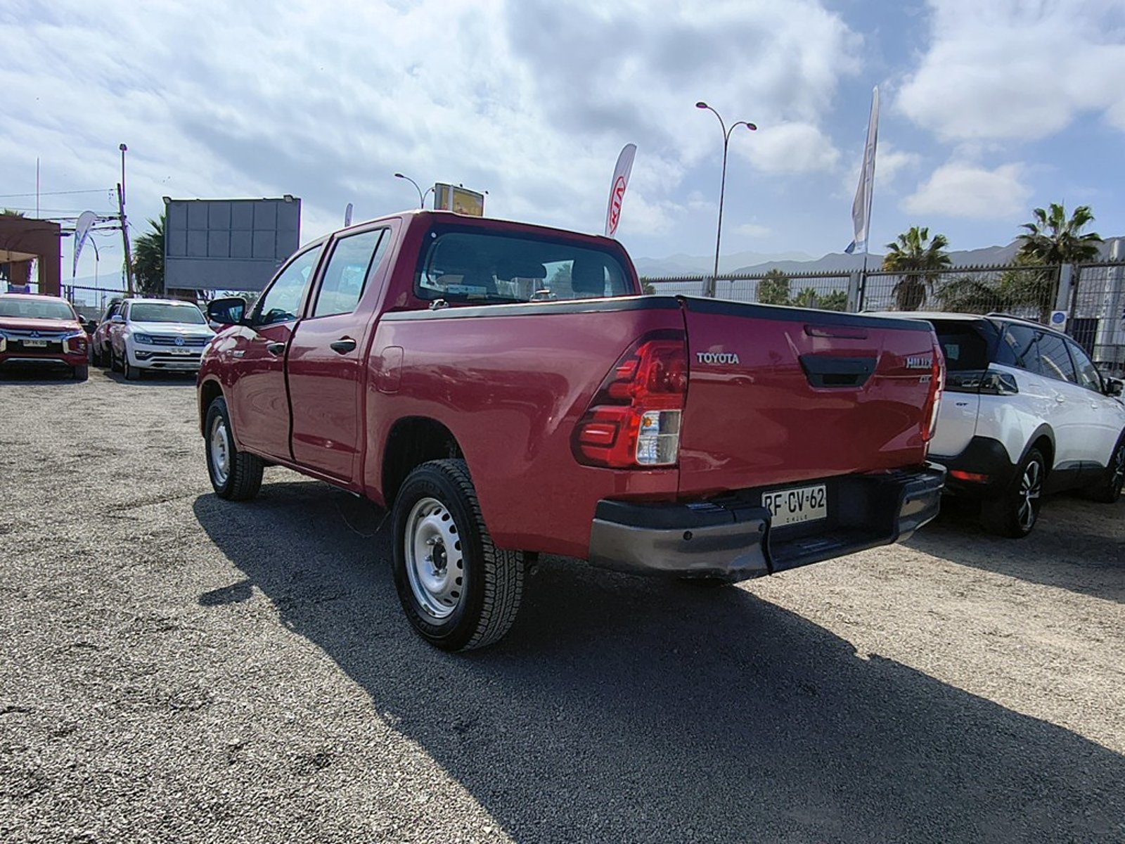 Toyota HILUX HILUX TSS 2.4 Diesel 4X2 T/M 2021 - Foto 5 de 20