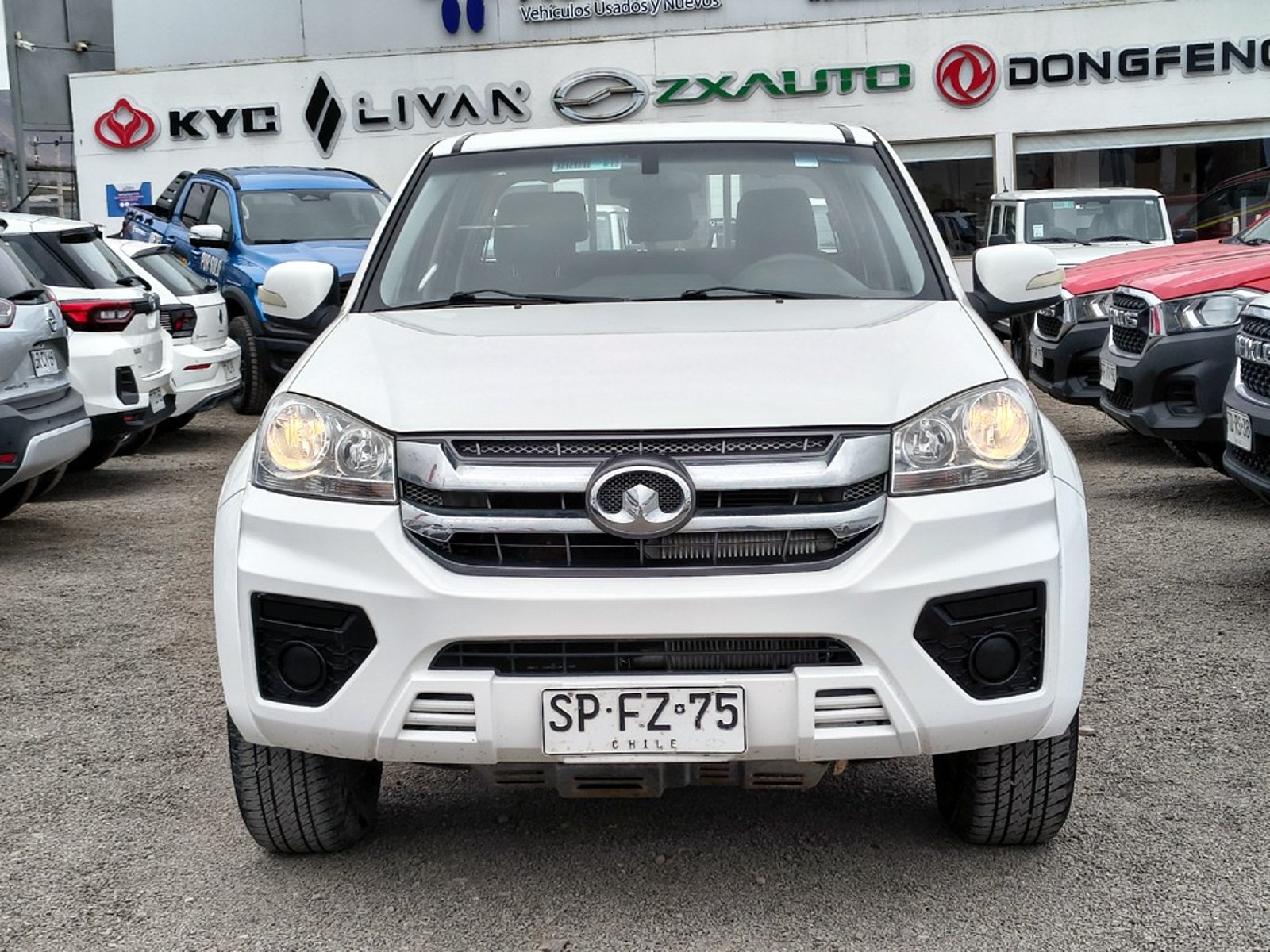 Great Wall WINGLE 5 2.0 Diesel 4x2 T/M 2023 - Foto 2 de 20