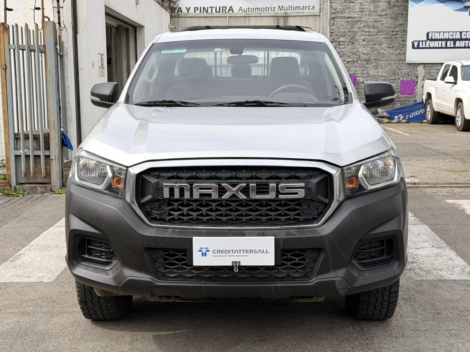 Maxus T60 4X4 DX MT 2024 - Foto 2 de 20