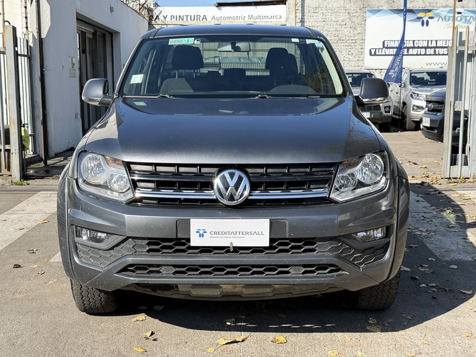 Volkswagen AMAROK 2.0 COMFORTLINE 4X4 AT 2023 - Foto 2 de 20