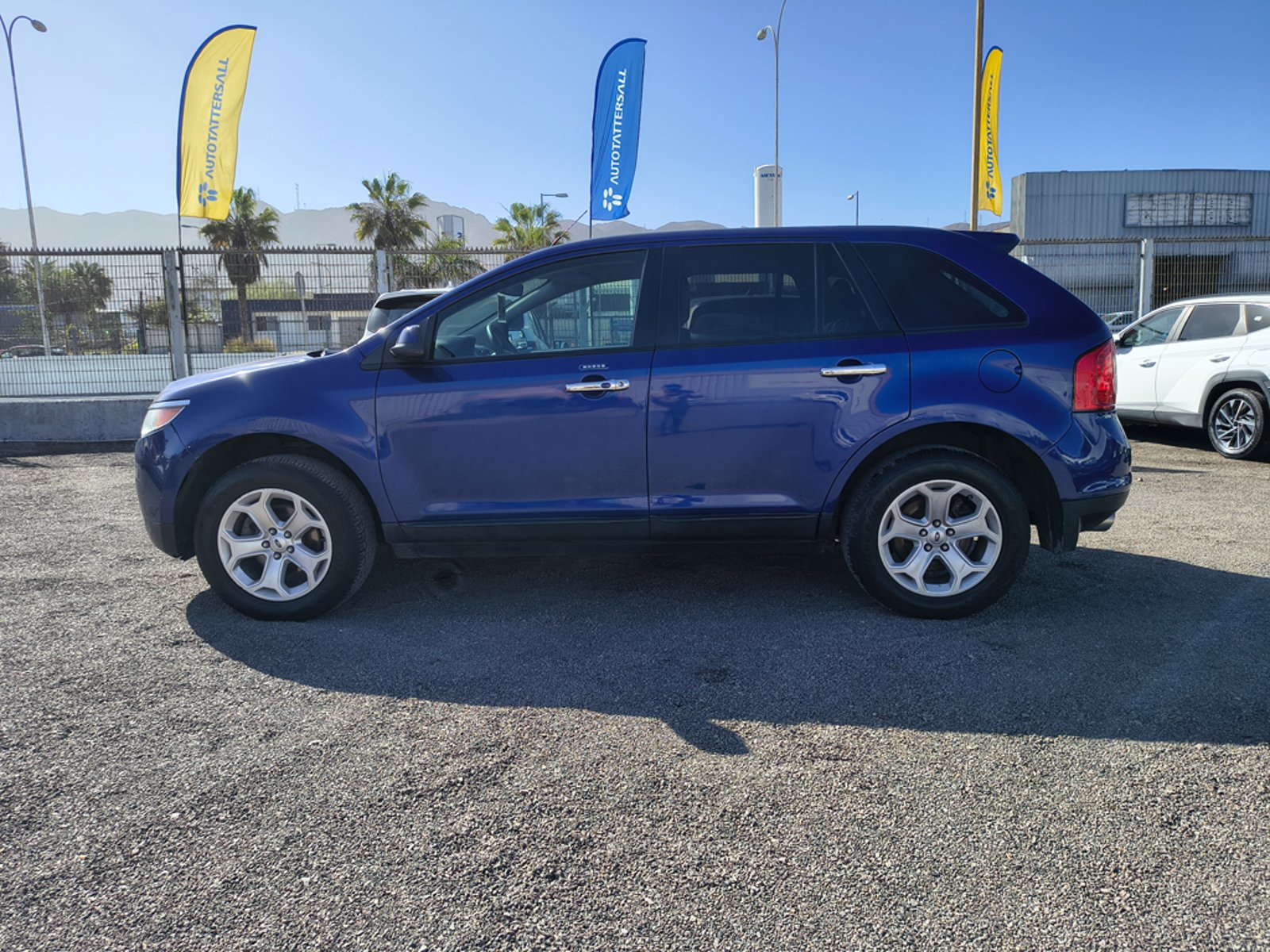Ford EDGE SEL 3.5L Gasolina T/A 2013 - Foto 4 de 20
