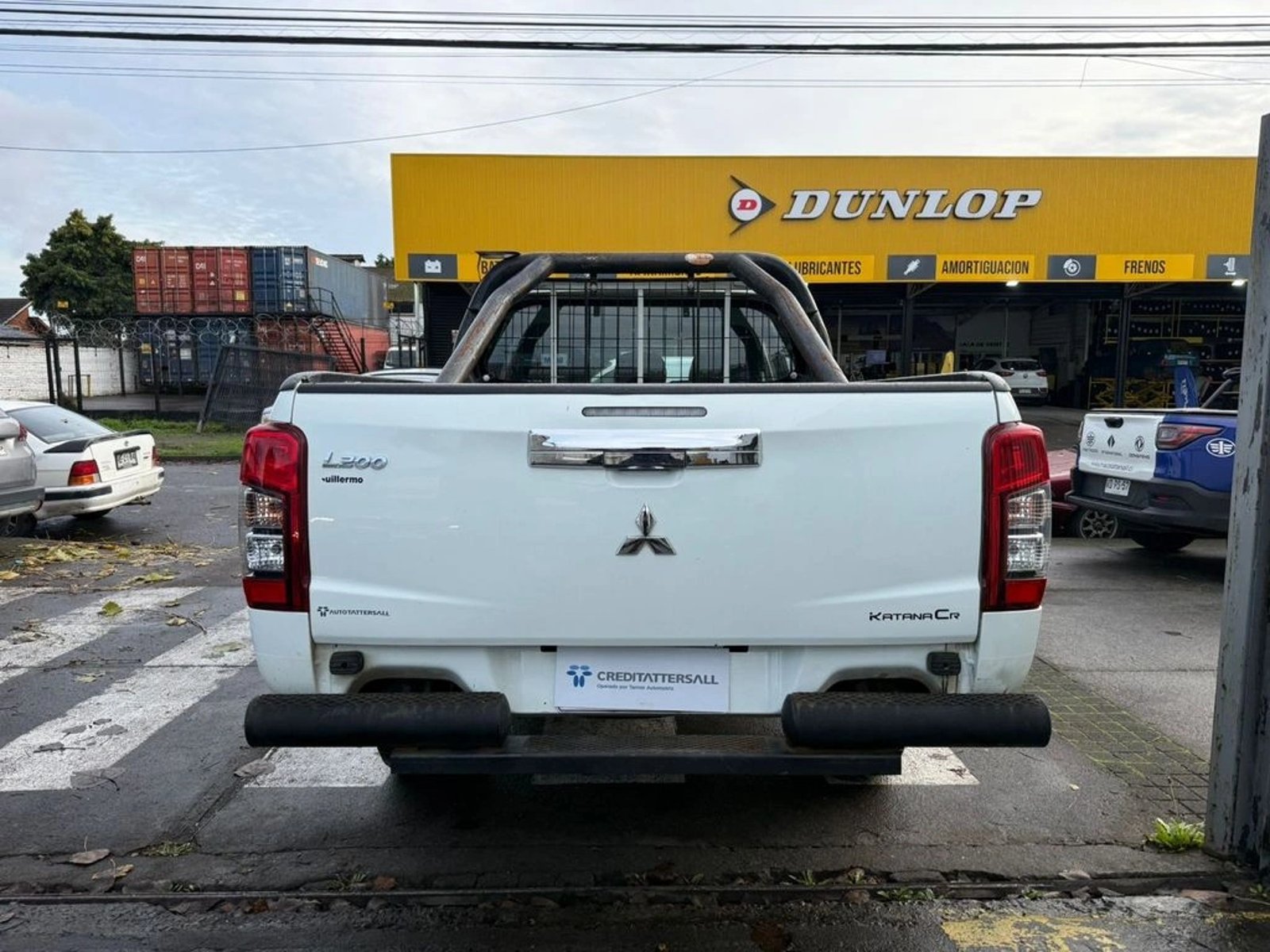 MITSUBISHI L200 2.4 KATANA CR DIESEL 4X2 MT 2023 - Imagen 6 de 14