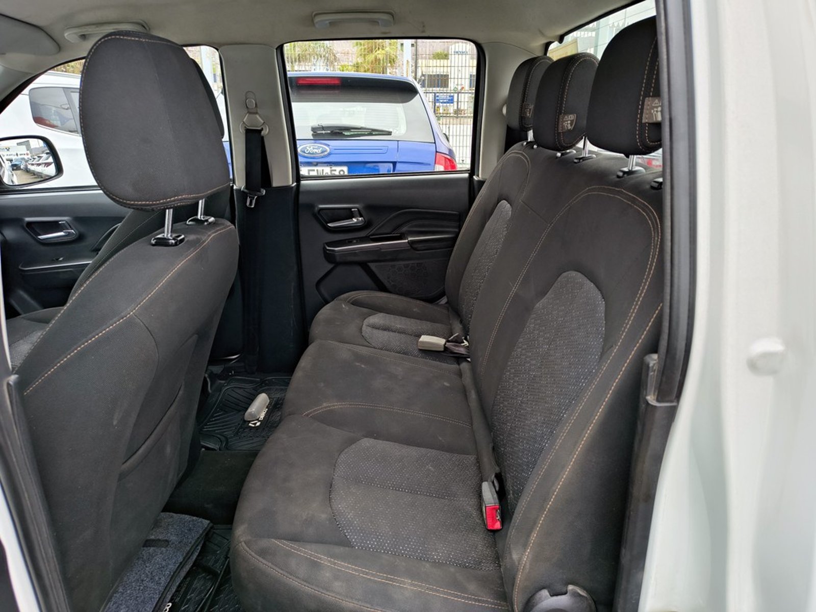 Great Wall WINGLE 5 2.0 Diesel 4x4 T/M 2023 - Imagen 14 de 16