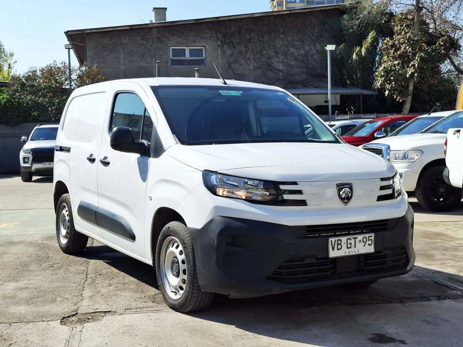 Peugeot PARTNER 1.5 2025 - Imagen 3 de 20