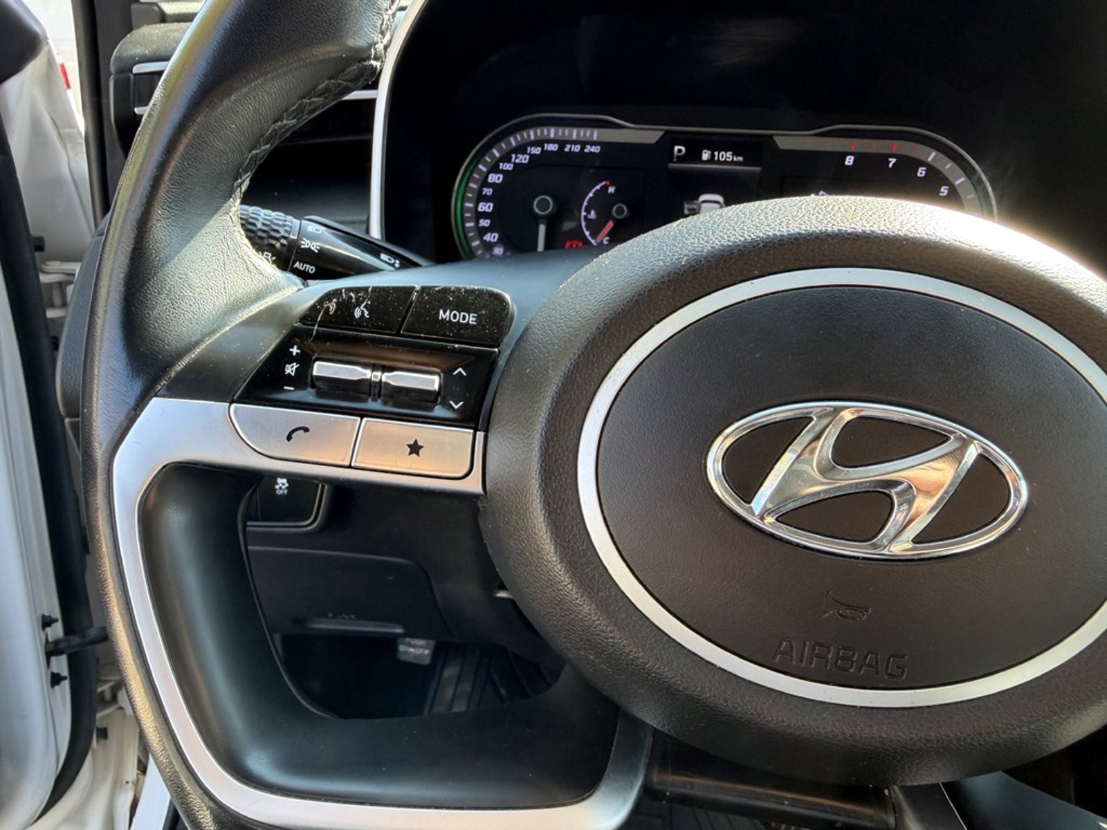 HYUNDAI TUCSON 2.0 NX4 PLUS 2024 - Imagen 16 de 20