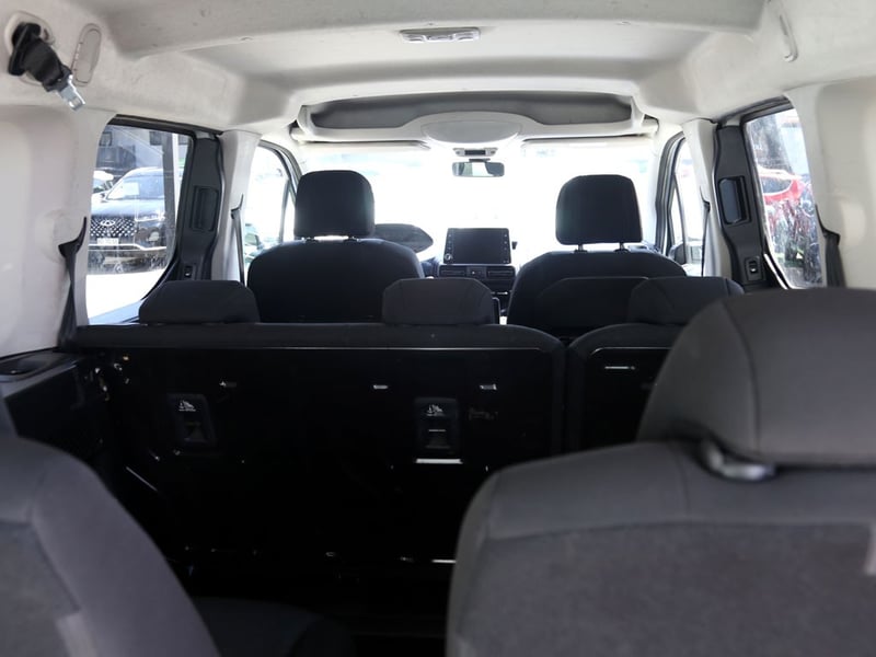 Peugeot RIFTER 1.5 ALLURE DIESEL AUITOMATICA 2024 - Imagen 9 de 20
