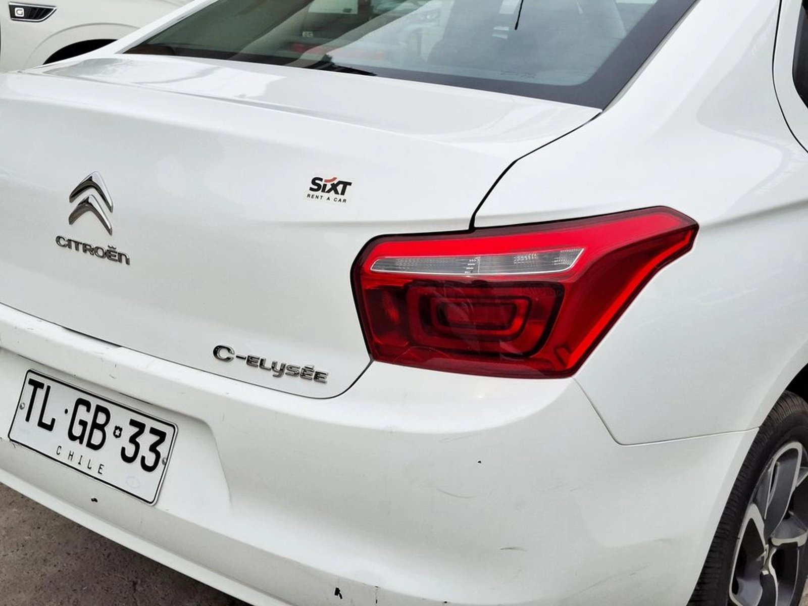 CITROEN C-ELYSEE 1.6 DIESEL 2025 - Imagen 8 de 20