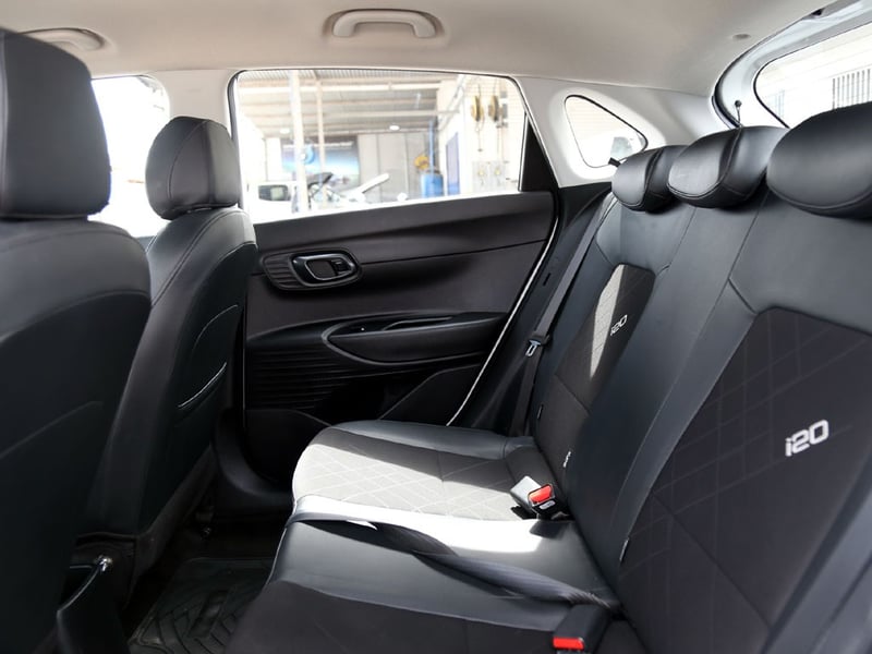 Hyundai I20 MT 1.2 2025 - Imagen 20 de 20