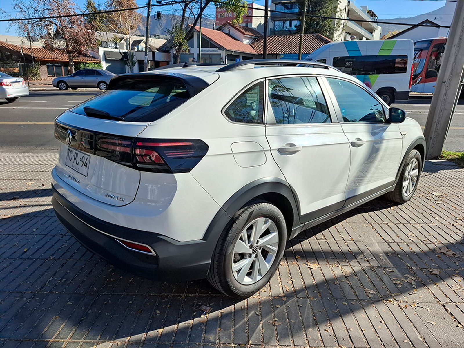 VOLKSWAGEN NIVUS 1.0 TSI COMFORTLINE 2023 - Imagen 6 de 20