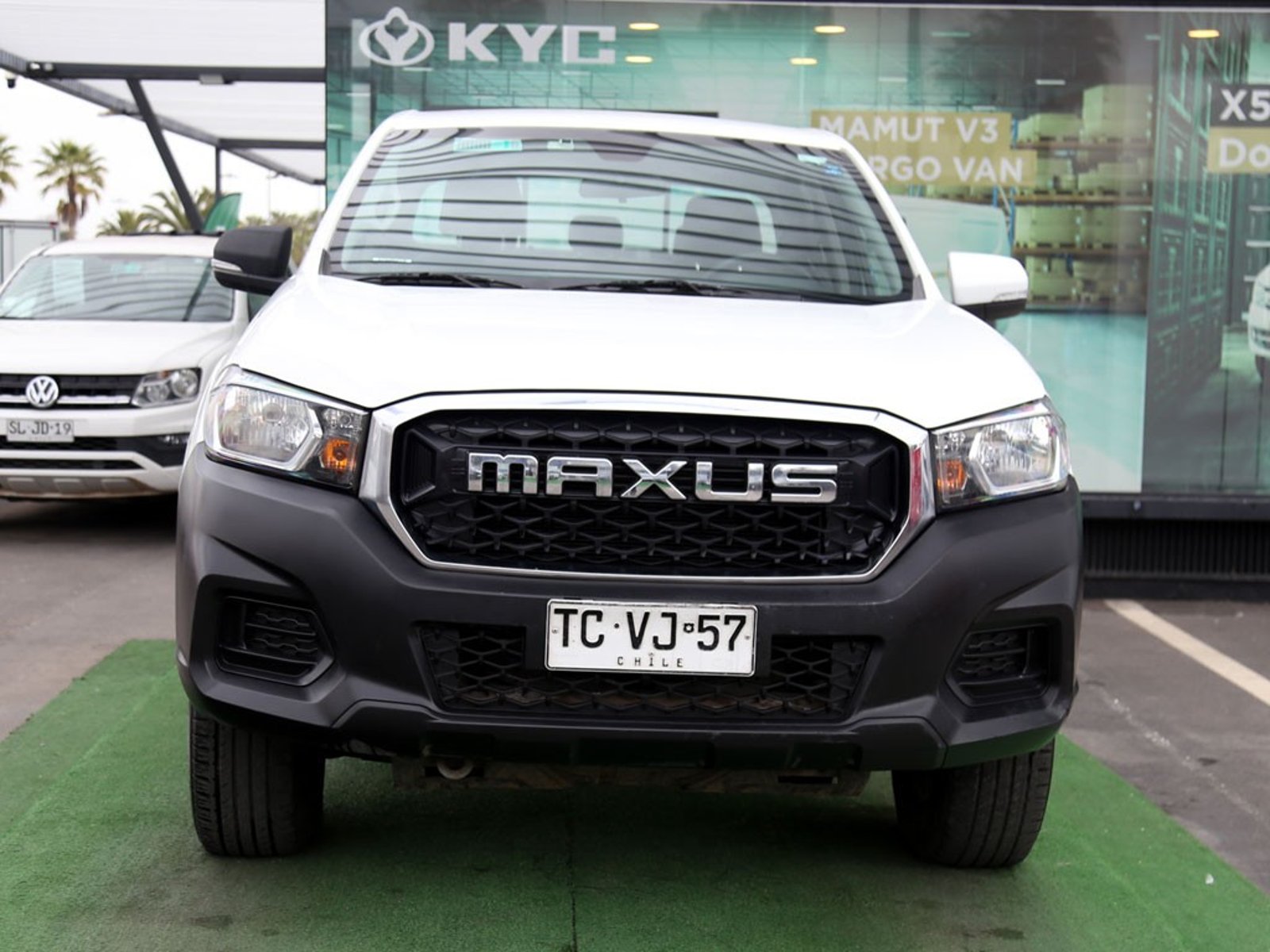 Maxus T60 2.0 DX DIESEL 4X2 2024 - Foto 2 de 20