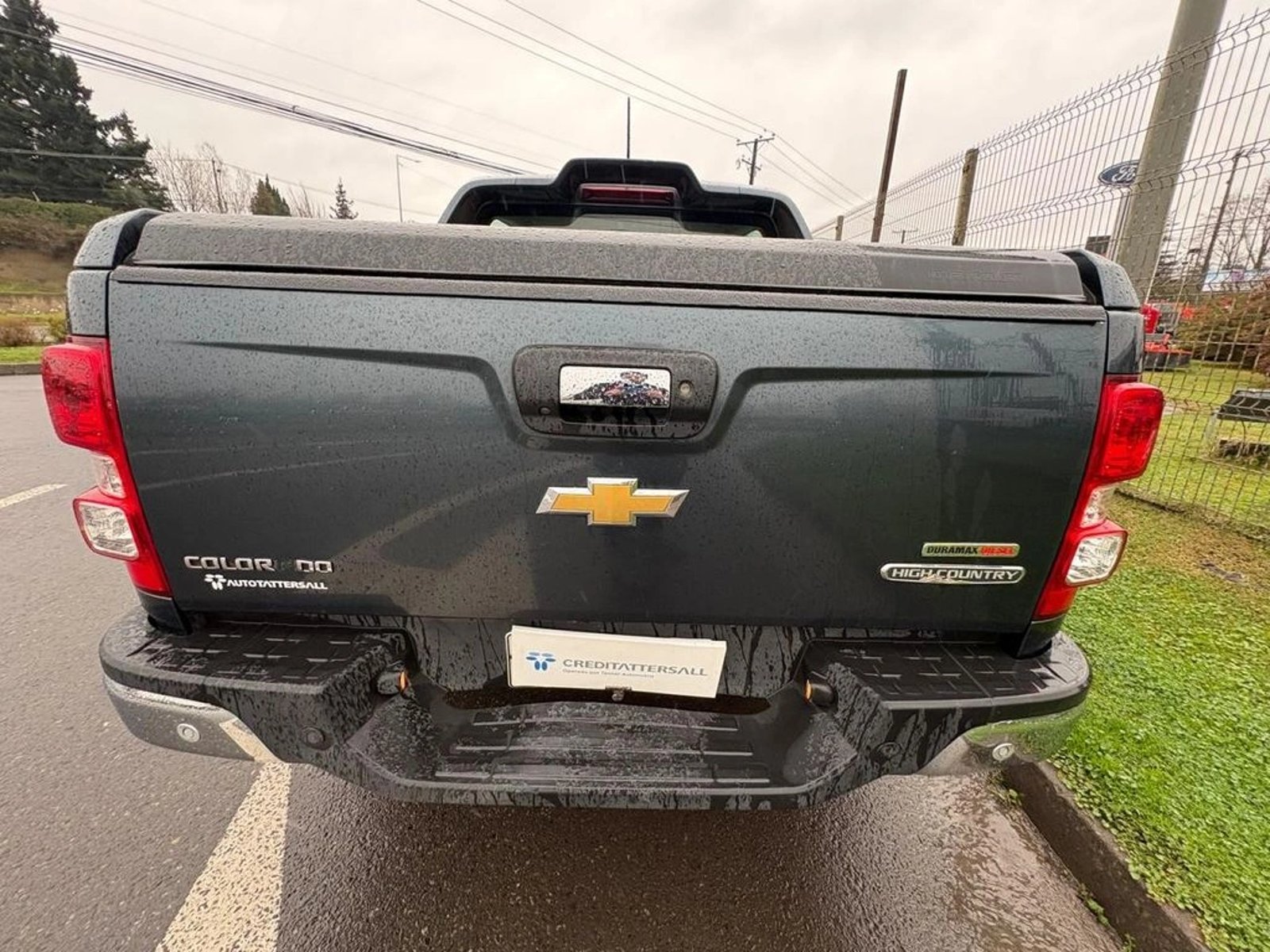 Chevrolet COLORADO 2.8 CTDI HIGH COUNTRY 2022 - Foto 4 de 12