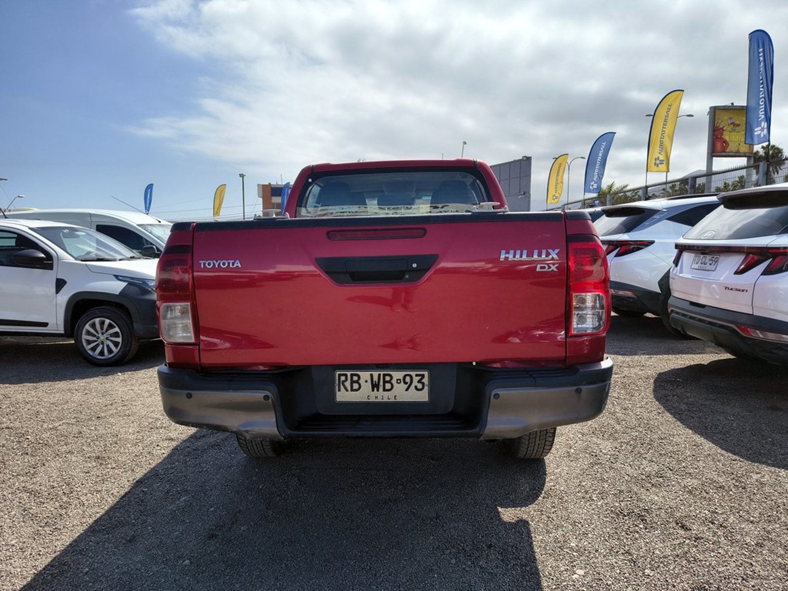 Toyota HILUX TSS 2.4 Diesel 4X2 T/M 2022 - Imagen 6 de 20